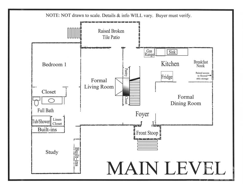 Property image 2 at 35 31st Avenue, Hickory, NC 28601