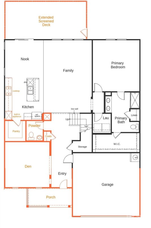 Property image 2 at 8209 Cousins Court, Indian Land, SC 29707