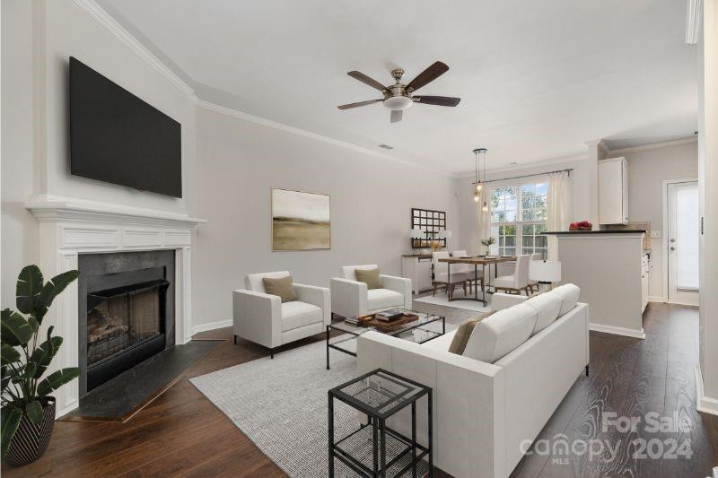 Property image 3 at 2149 Midnight Blue Lane, Fort Mill, SC 29708
