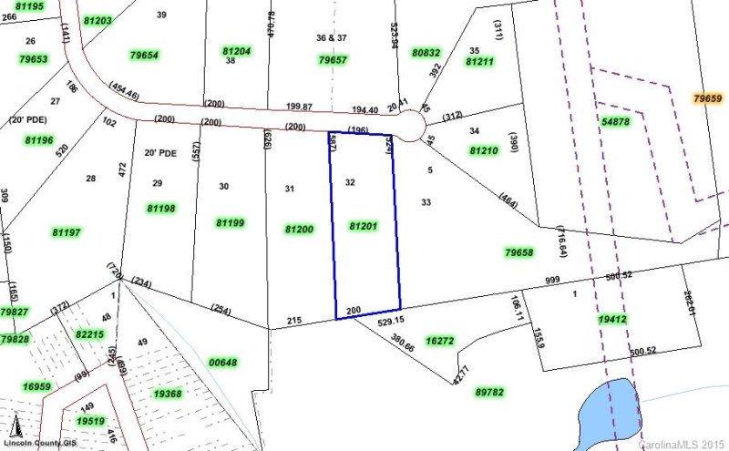 Property image 2 at 0 Whiteners Farm Road, Lincolnton, NC 28092