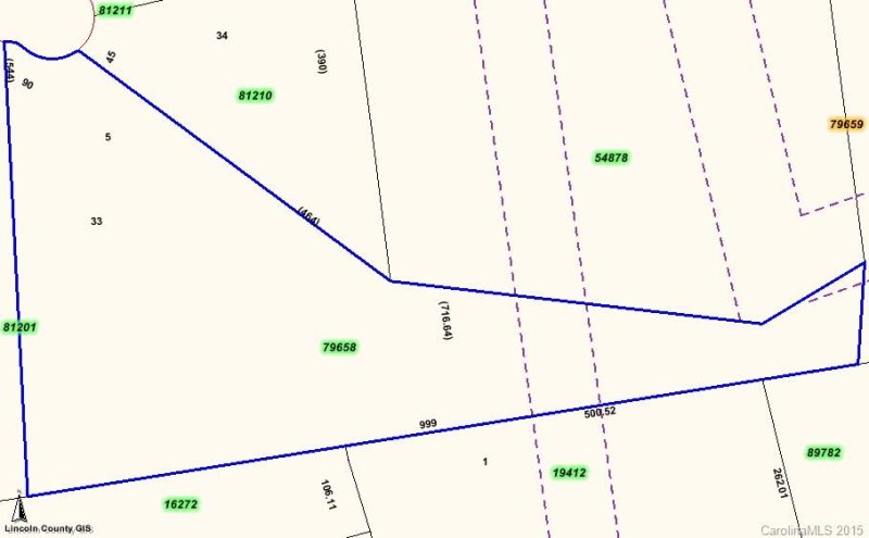 Property image 2 at 0 Whiteners Farm Road, Lincolnton, NC 28092