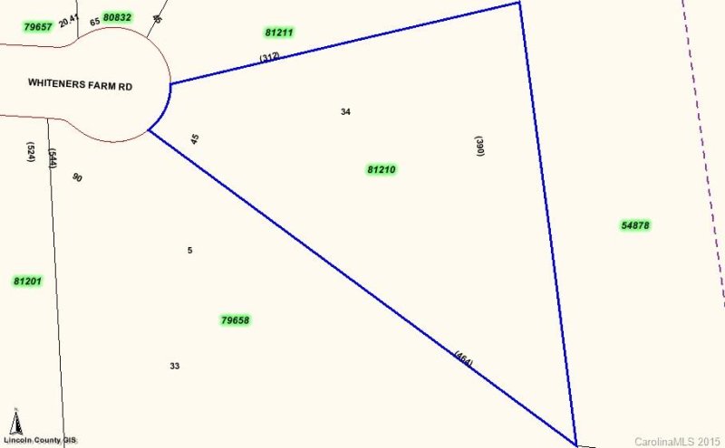 Property image 2 at 0 Whiteners Farm Road, Lincolnton, NC 28092