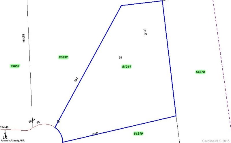 Property image 2 at 0 Whiteners Farm Road, Lincolnton, NC 28092