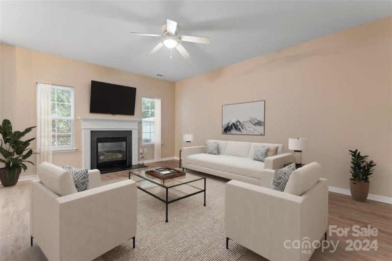 Property image 5 at 13733 Singleleaf Lane, Charlotte, NC 28279