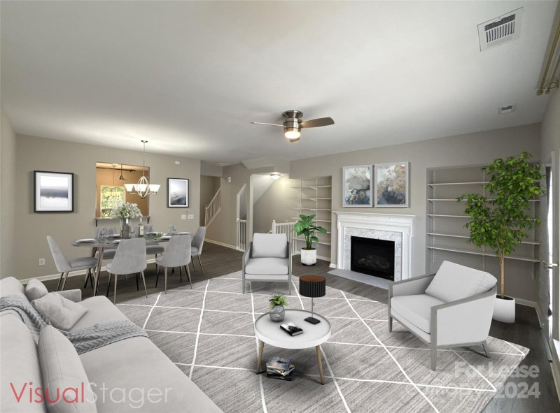 Property image 5 at 12917 Bullock Greenway Boulevard, Charlotte, NC 28277