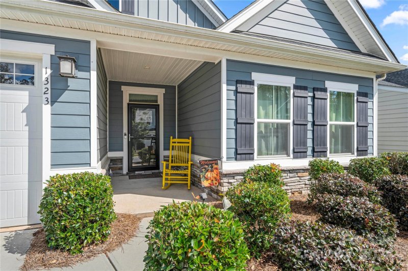 Property image 3 at 1323 Augustus Beamon Drive, Indian Trail, NC 28079