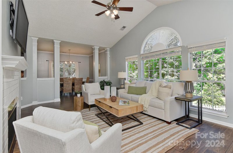 Property image 4 at 2711 Chickadee Drive, Charlotte, NC 28269