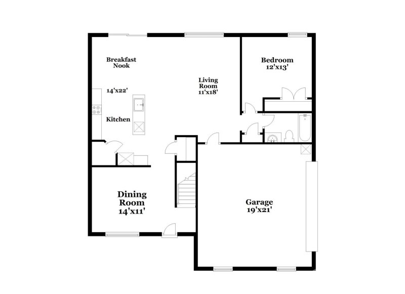 Property image 2 at 3921 Allenby Place, Monroe, NC 28110