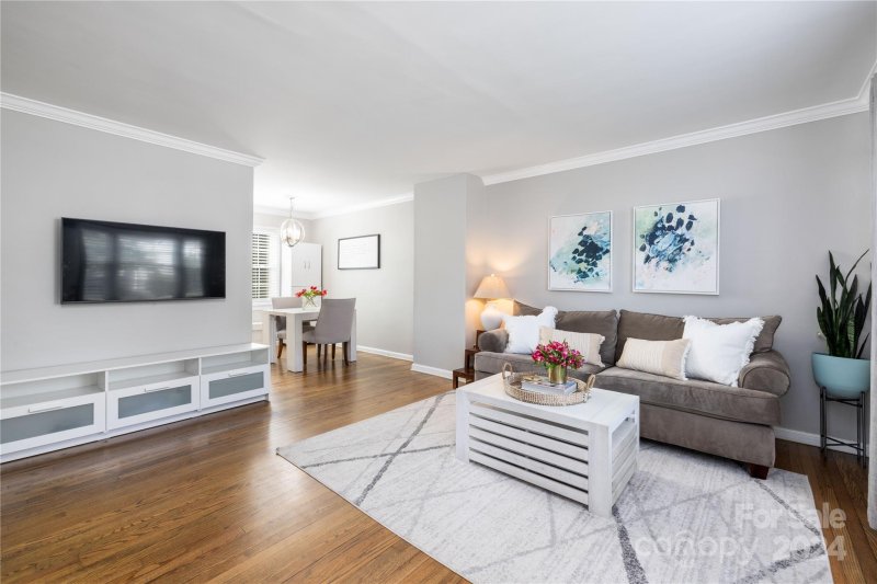 Property image 4 at 223 Wakefield Drive, Charlotte, NC 28209