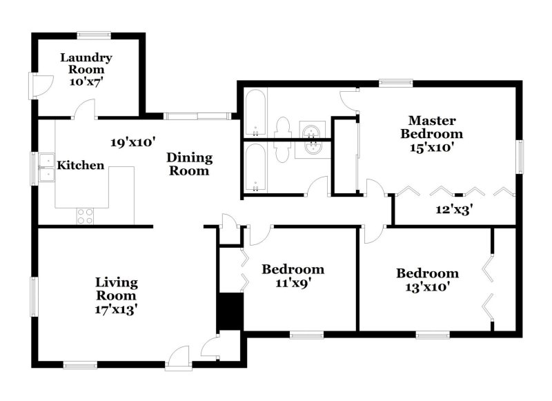 Property image 2 at 6017 Senconee Road, Matthews, NC 28104
