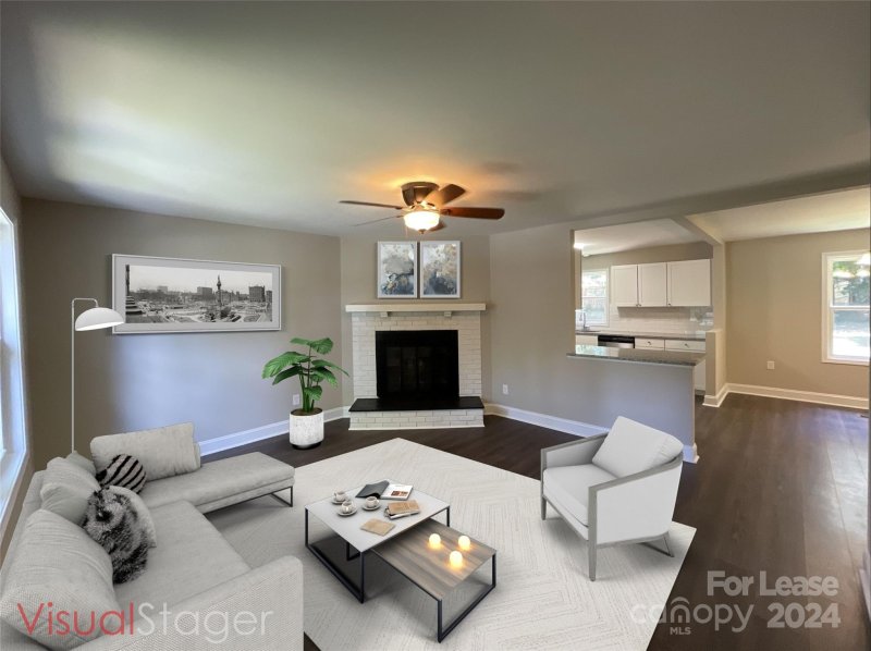 Property image 2 at 313 Newburg Lane, Matthews, NC 28105