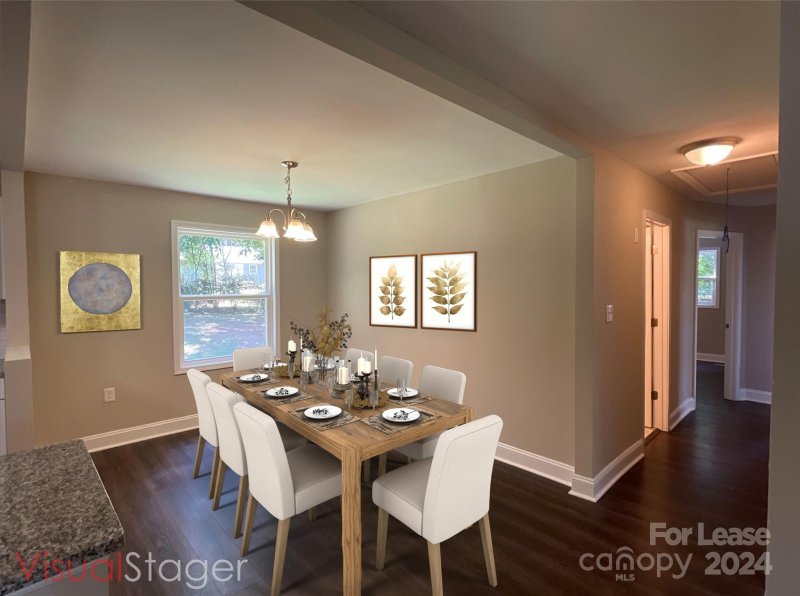 Property image 4 at 313 Newburg Lane, Matthews, NC 28105