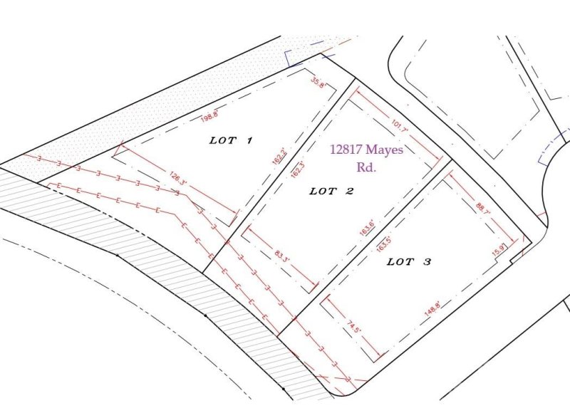 Property image 5 of 12817 Mayes Road in Baileys Glen, Huntersville, NC 28078