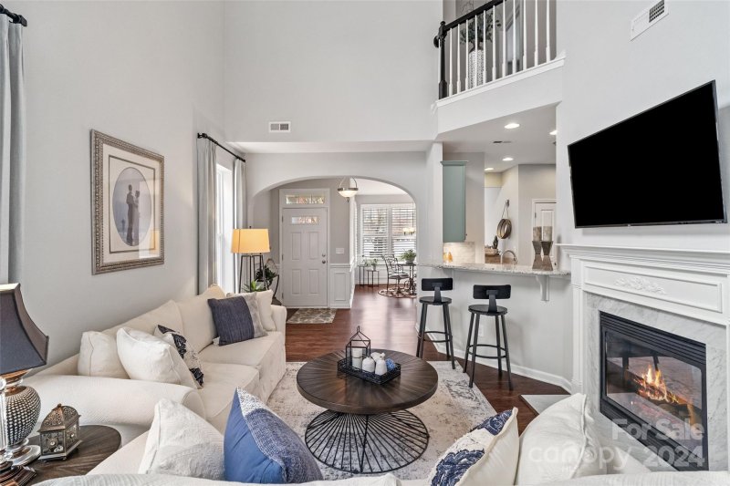 Property image 3 at 607 Pine Links Drive, Tega Cay, SC 29708