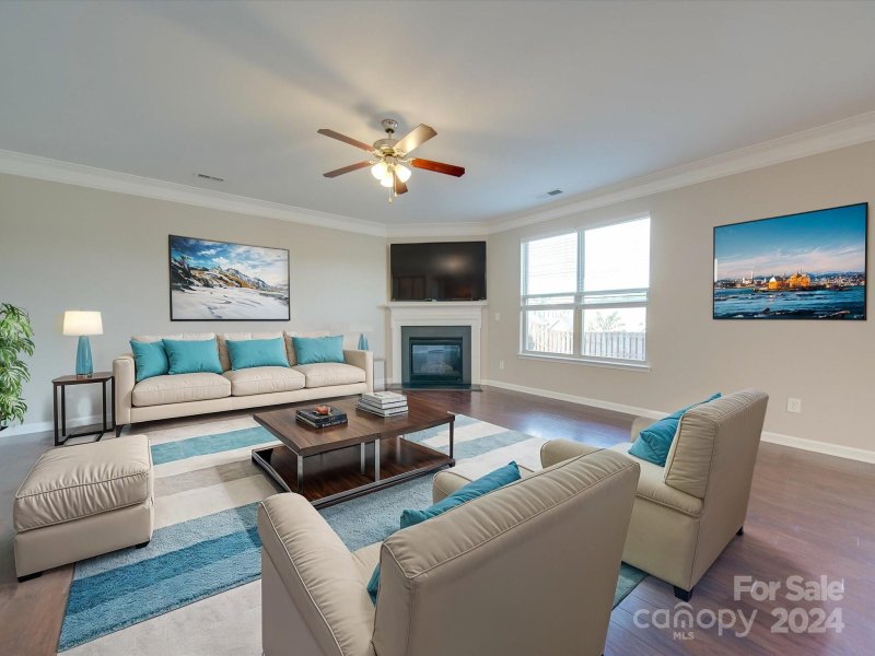 Property image 3 at 131 Renville Place, Mooresville, NC 28115