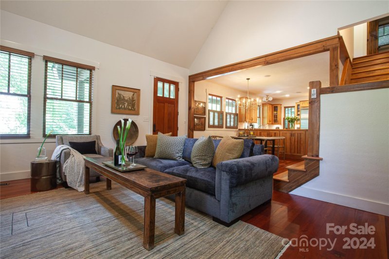 Property image 5 at 21 Chaucer Road, Black Mountain, NC 28711