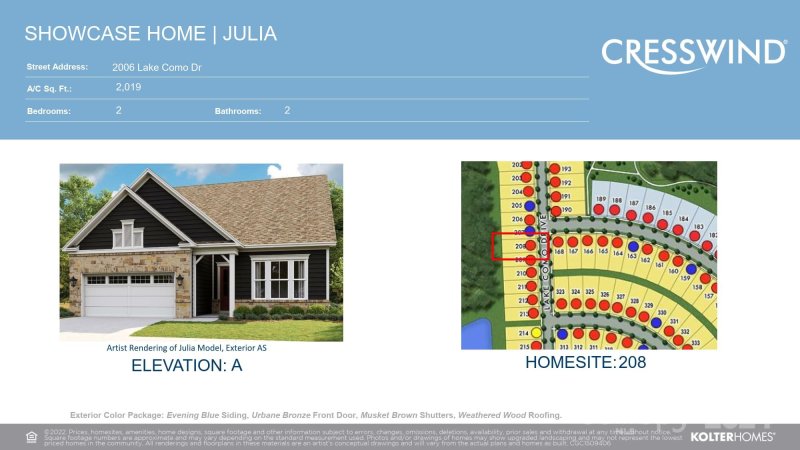 Property image 2 at 2006 Lake Como Drive, Monroe, NC 28110