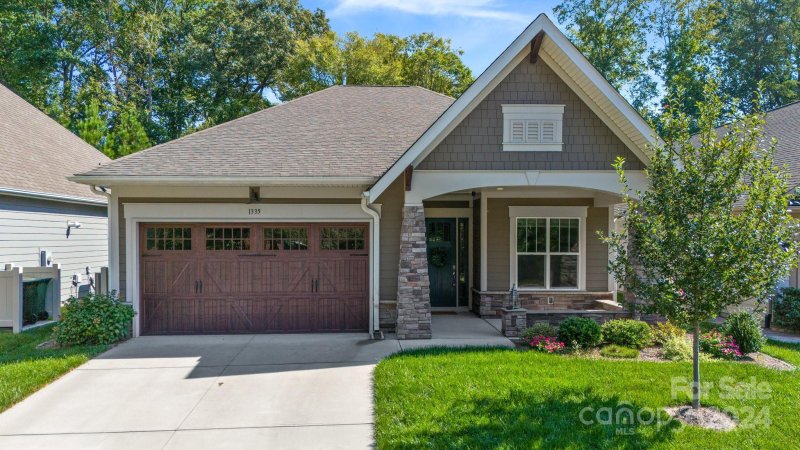 Property image 3 at 1335 Stonecroft Lane, Concord, NC 28027