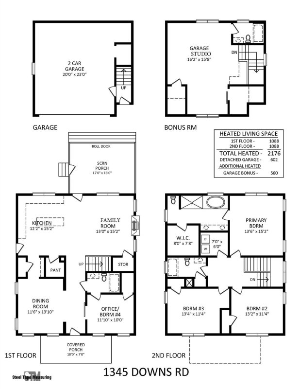 Property image 4 at 1345 Downs Avenue, Charlotte, NC 28205