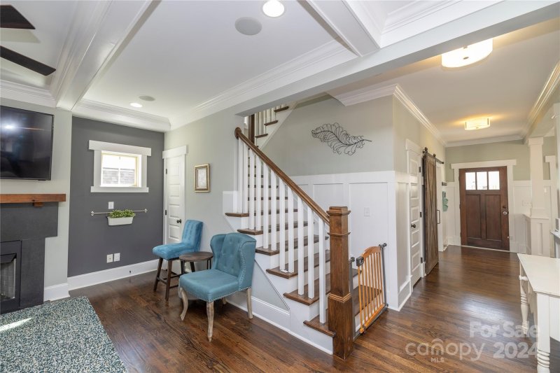 Property image 5 at 1345 Downs Avenue, Charlotte, NC 28205