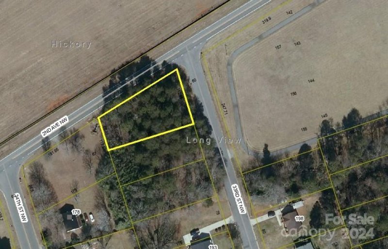 Property image 5 at 0 2nd Avenue, Hickory, NC 28601