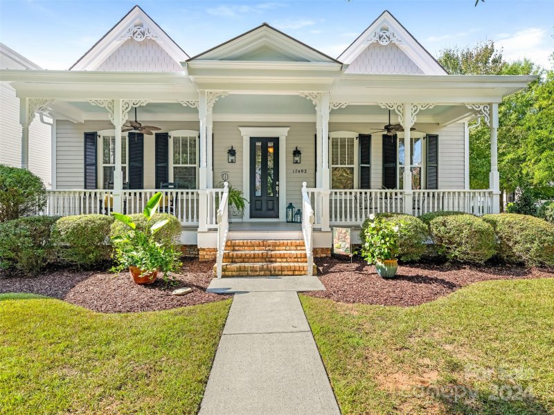 Property image 2 at 17402 Meadow Bottom Road, Charlotte, NC 28277