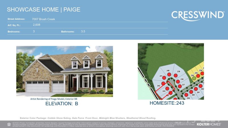 Property image 2 at 7007 Brush Creek, Monroe, NC 28110