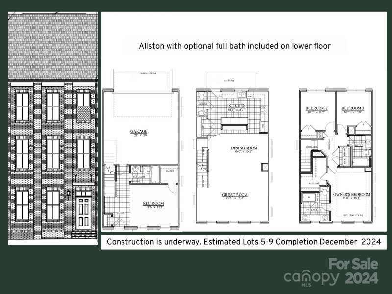 Property image 3 at 218 Gilead Road, Huntersville, NC 28078
