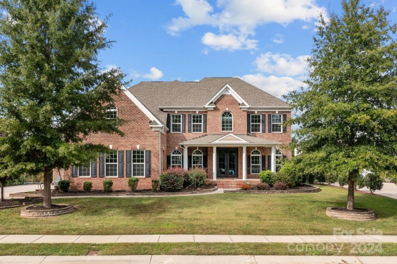 Property image 3 at 4160 Green Park Court, Harrisburg, NC 28075