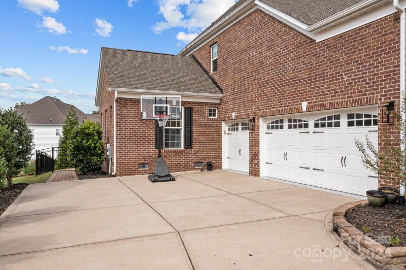 Property image 4 at 4160 Green Park Court, Harrisburg, NC 28075