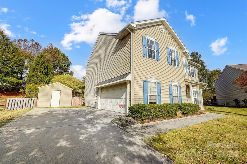 Property image 4 at 619 Mossfield Court, York, SC 29745