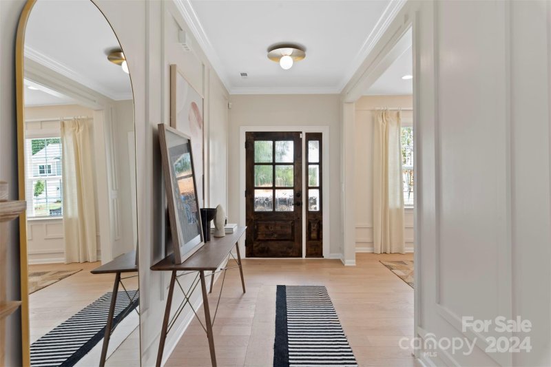 Property image 4 at 7930 Rolling Wheels Drive, Charlotte, NC 28215