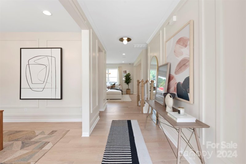 Property image 5 at 7930 Rolling Wheels Drive, Charlotte, NC 28215