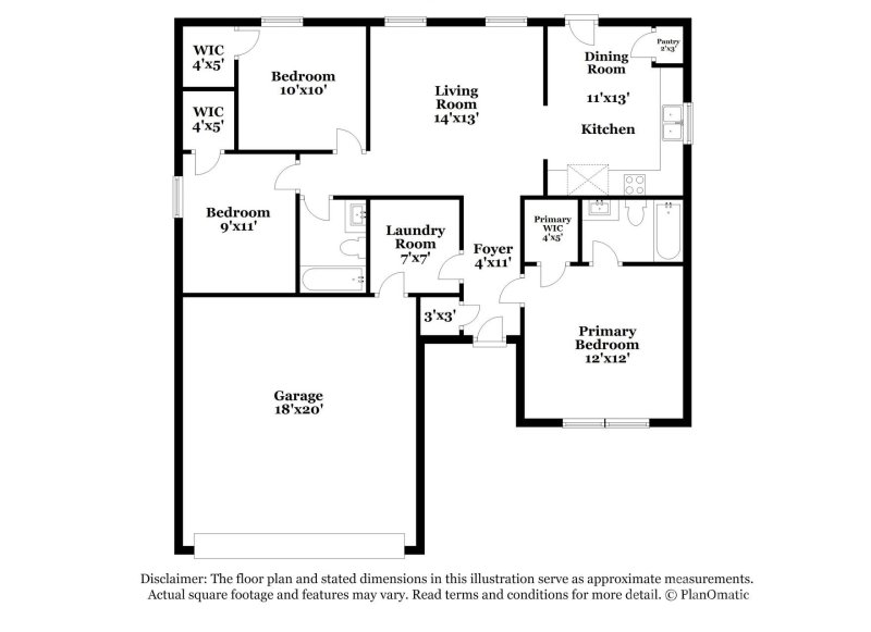 Property image 2 at 1829 Cagney Street, Charlotte, NC 28262