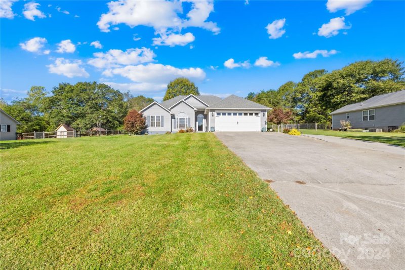 Property image 5 at 162 Planters Row Road, Iron Station, NC 28080