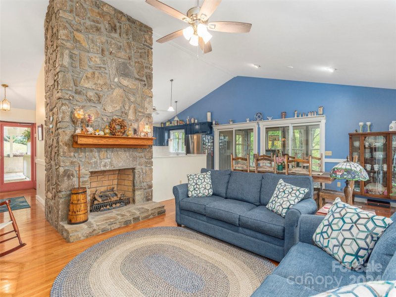 Property image 4 at 233 Francis Asbury Road, Waynesville, NC 28785