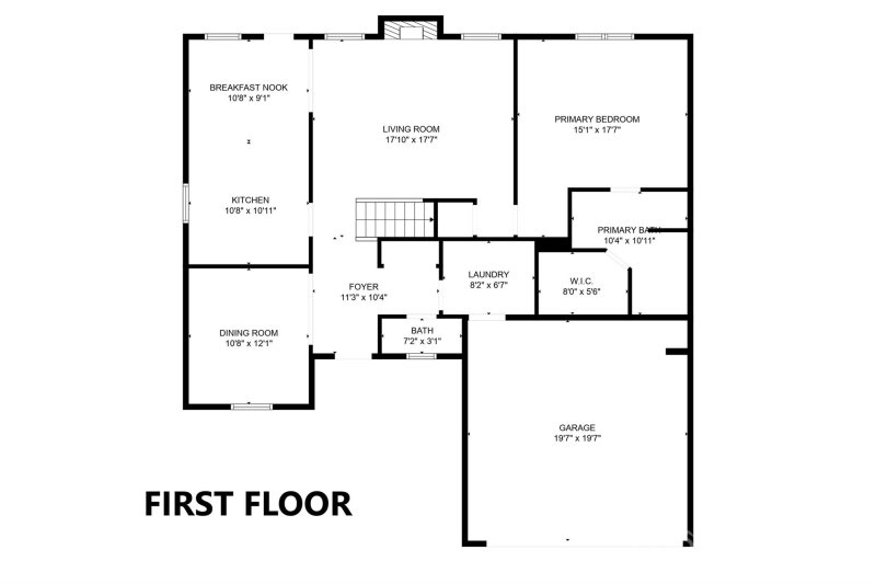 Property image 2 at 10534 Wilson Glen Drive, Charlotte, NC 28214