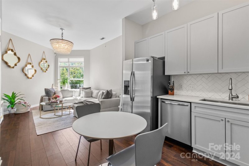 Property image 2 at 2125 Southend Drive, Charlotte, NC 28203