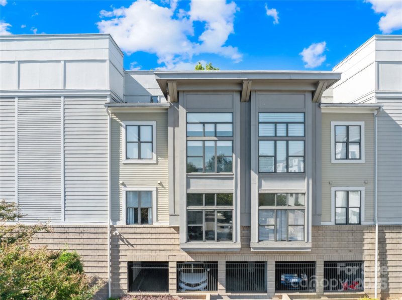 Cityview Lofts, Charlotte Community