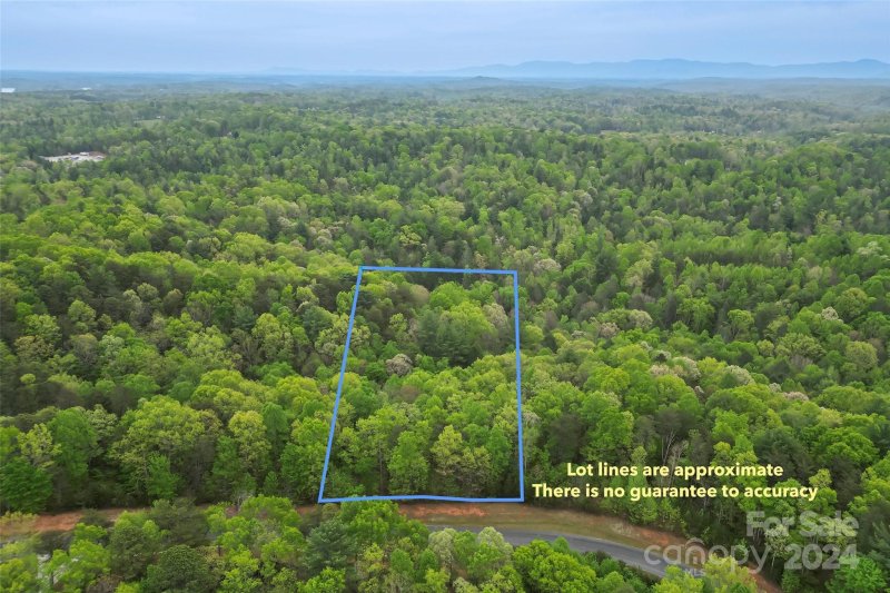 Property image 3 of 619 High Trail Drive in The Arbor at Lake James, Nebo, NC 28761