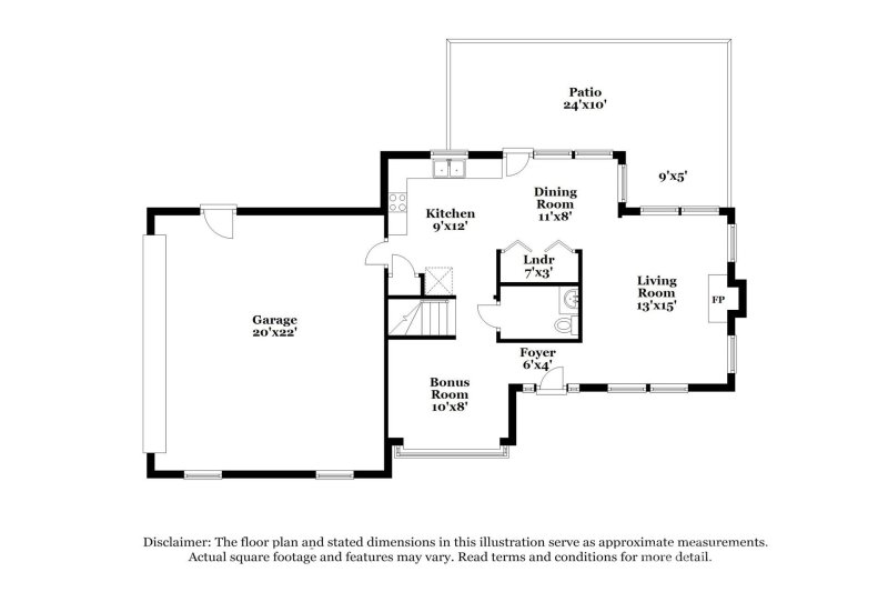 Property image 2 at 624 Trailing Rock Drive, Charlotte, NC 28214