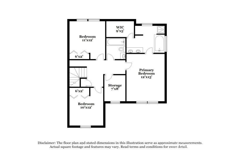 Property image 3 at 624 Trailing Rock Drive, Charlotte, NC 28214