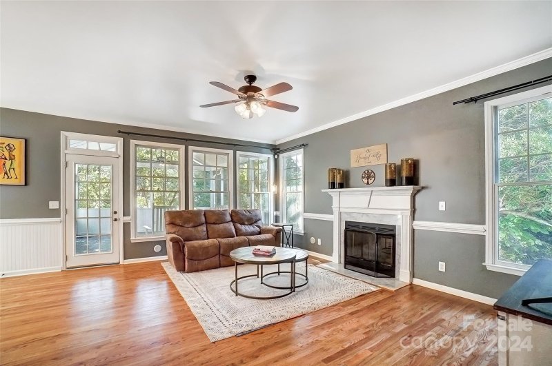 Property image 5 at 4501 Poplar Grove Drive, Charlotte, NC 28269