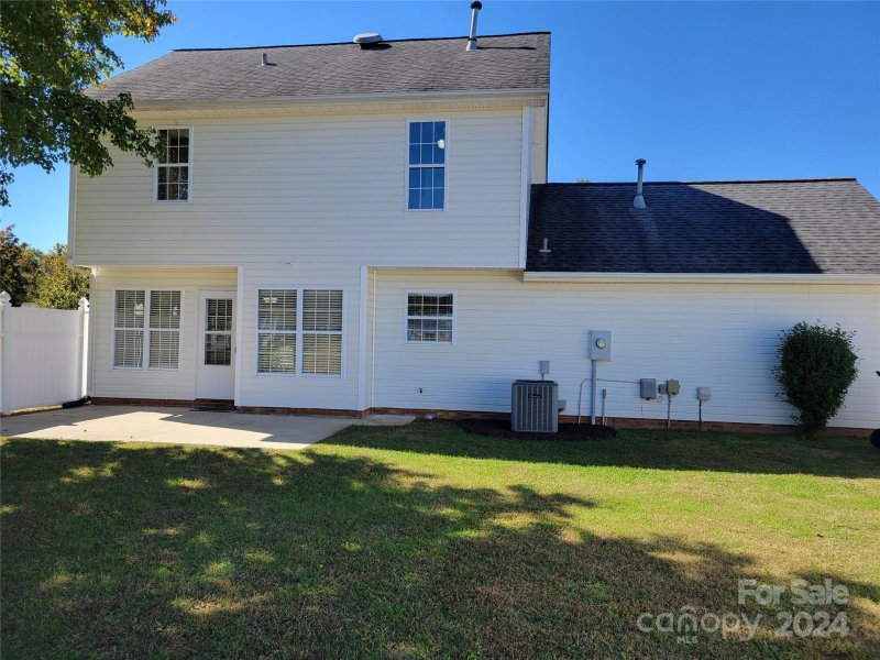 Property image 3 at 3827 Bent Creek Drive, Concord, NC 28027