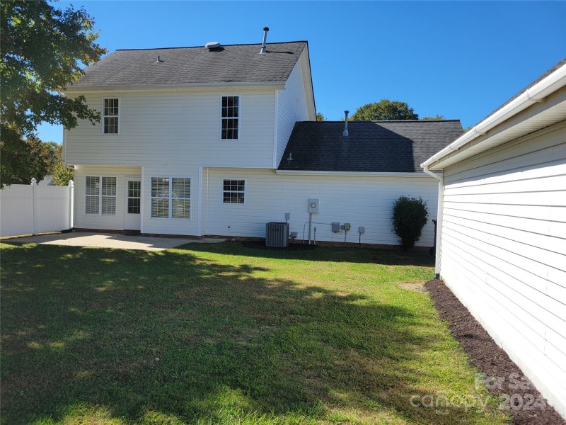 Property image 5 at 3827 Bent Creek Drive, Concord, NC 28027