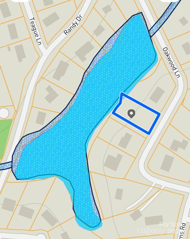 Property image 5 at Tbd Oakwood Lane, Charlotte, NC 28215