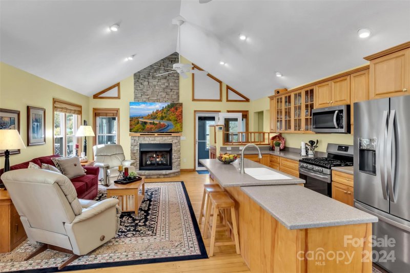 Property image 5 at 297 Gordon Drive, Waynesville, NC 28786