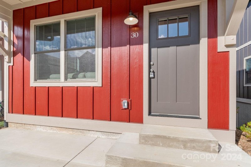 Property image 3 of 30 Wheeler Road in Barkley Terrace, Weaverville, NC 28787