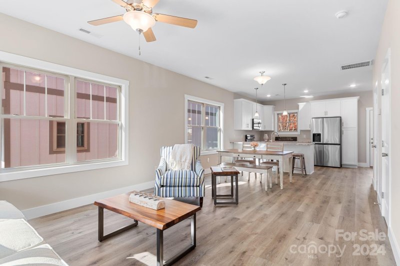 Property image 4 of 30 Wheeler Road in Barkley Terrace, Weaverville, NC 28787