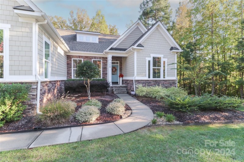 Property image 2 at 260 Streamwood Road, Troutman, NC 28166